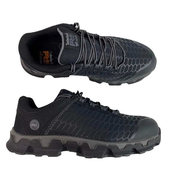 Timberland Powertrain Sport Alloy Toe Work Sneaker